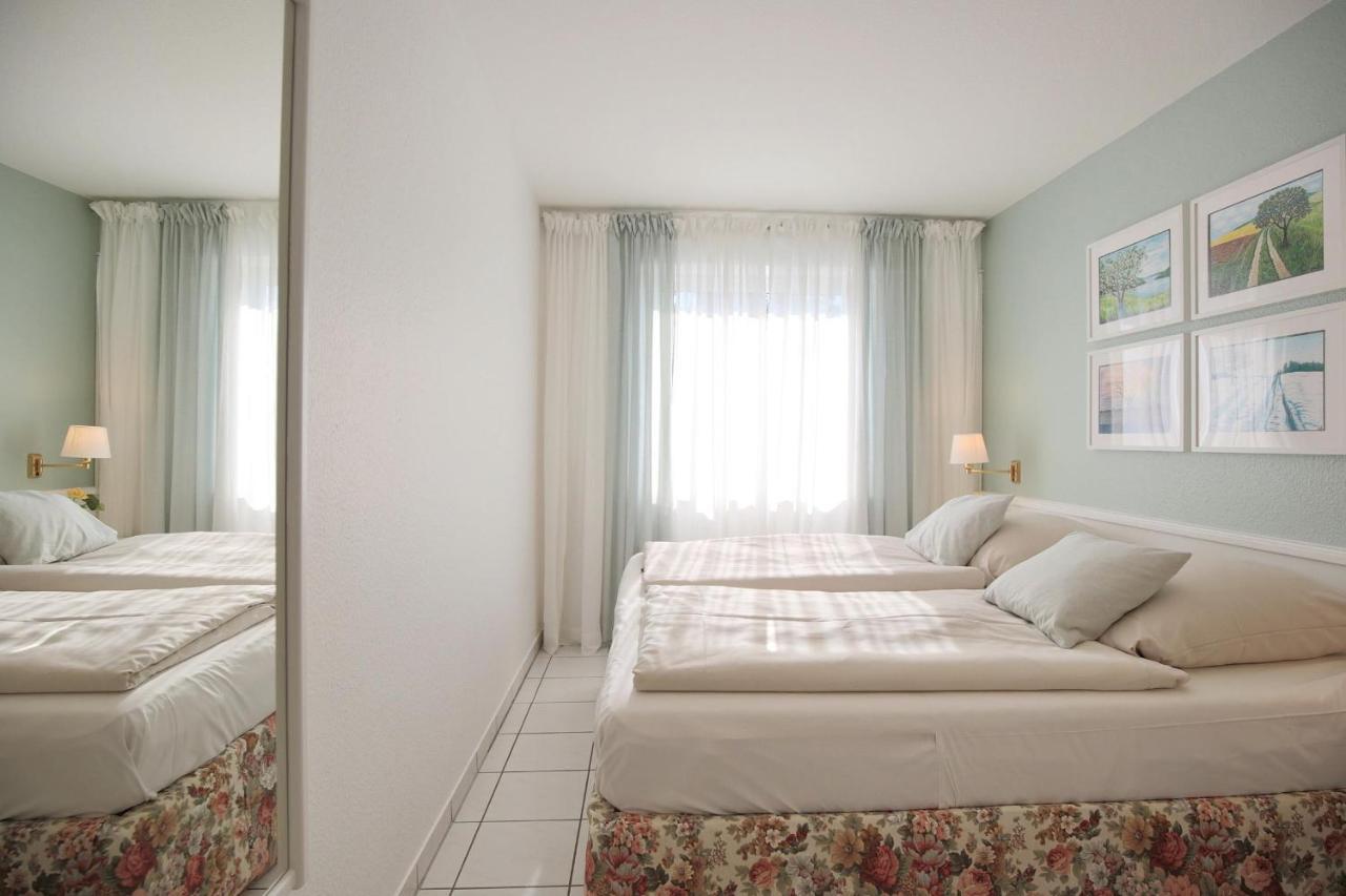 Strandschloesschen Strandschloesschen Appartement 8 هافكروغ المظهر الخارجي الصورة