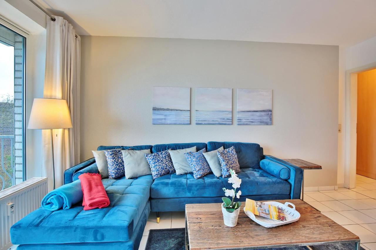 Strandschloesschen Strandschloesschen Appartement 8 هافكروغ المظهر الخارجي الصورة