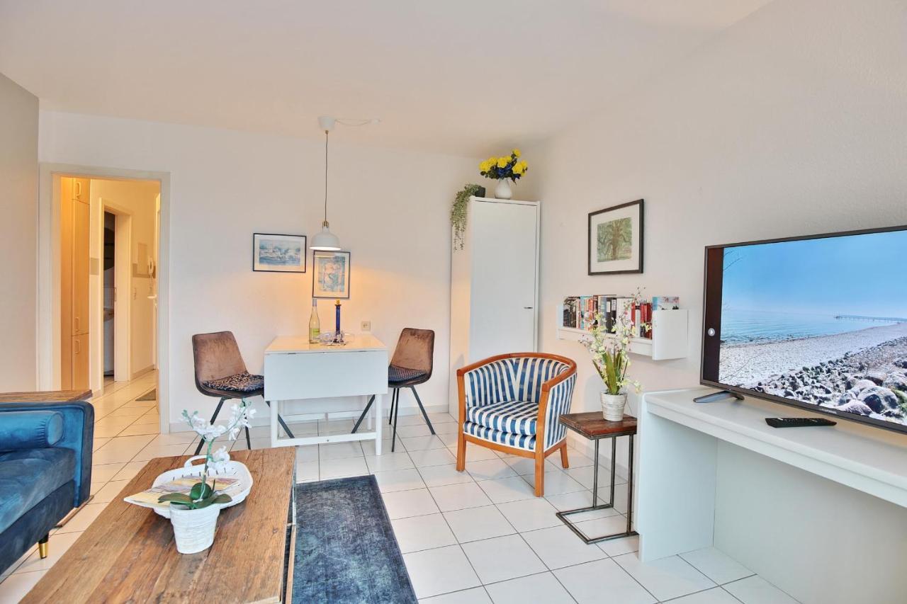 Strandschloesschen Strandschloesschen Appartement 8 هافكروغ المظهر الخارجي الصورة